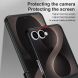 Защитный чехол Dux Ducis Chrome Case для Samsung Galaxy Flip 8 - Silver (423509S). Фото 6 из 7
