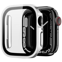 Захисний чохол Dux Ducis Hamo Series для Apple Watch 10 42 mm - Silver: фото 1 з 9