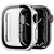 Защитный чехол Dux Ducis Hamo Series для Apple Watch 10 42 mm - Silver: фото 1 из 9