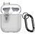 Защитный чехол DUX DUCIS PECK Series для Apple AirPods 1 / 2 - Grey: фото 1 из 19