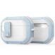 Захисний чохол DUX DUCIS PECP Series для Apple AirPods Pro 2 - White / Blue (306041WL). Фото 1 з 10