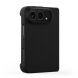 Защитный чехол Dux Ducis Piel Series Magnetic (FF) для iPhone Duo - Black (435010B). Фото 3 из 11