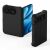 Захисний чохол Dux Ducis Piel Series Magnetic (FF) для iPhone Duo - Black: фото 1 з 11