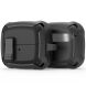 Захисний чохол DUX DUCIS SECH Series для Samsung Galaxy Buds 3 / Buds 3 Pro - Black (360906B). Фото 1 з 21