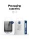 Защитный чехол DUX DUCIS SECH Series для Samsung Galaxy Buds 3 / Buds 3 Pro - White (360906W). Фото 20 из 20