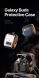 Защитный чехол DUX DUCIS SECH Series для Samsung Galaxy Buds 3 / Buds 3 Pro - White (360906W). Фото 4 из 20