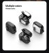Защитный чехол DUX DUCIS SECH Series для Samsung Galaxy Buds 3 / Buds 3 Pro - White (360906W). Фото 7 из 20