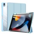 Защитный чехол DUX DUCIS TOBY Series для Apple iPad 10.9 (2022) / iPad 11 (2025) - Baby Blue (306402TT)