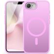 Защитный чехол DUX DUCIS Yind Series для Apple iPhone 16e - Rose Pink (376407RP)