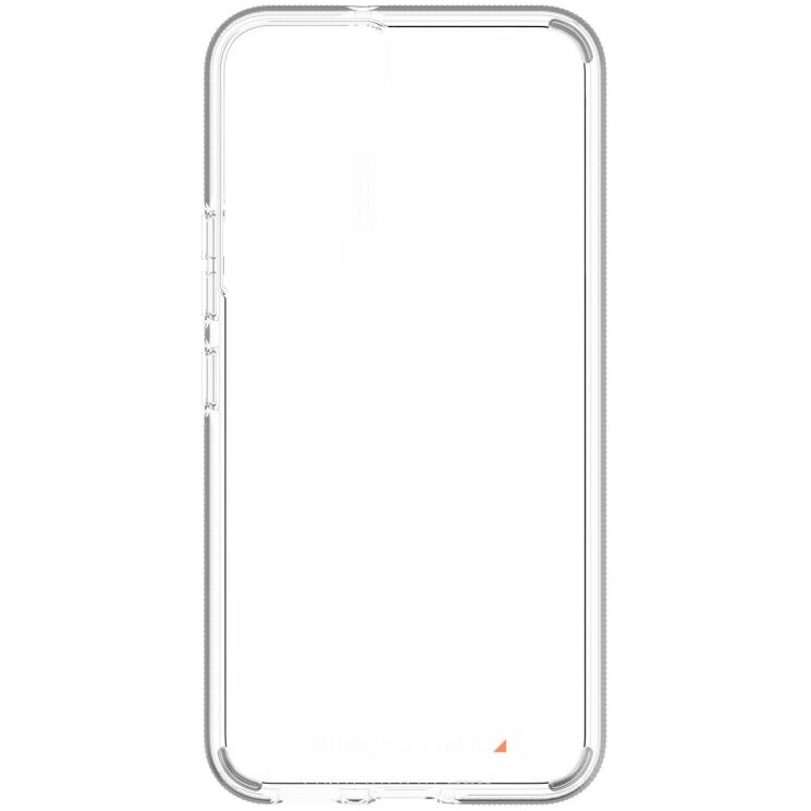 Защитный чехол Gear4 Crystal Palace для Samsung Galaxy S22 (S901) - Clear: фото 9 из 21