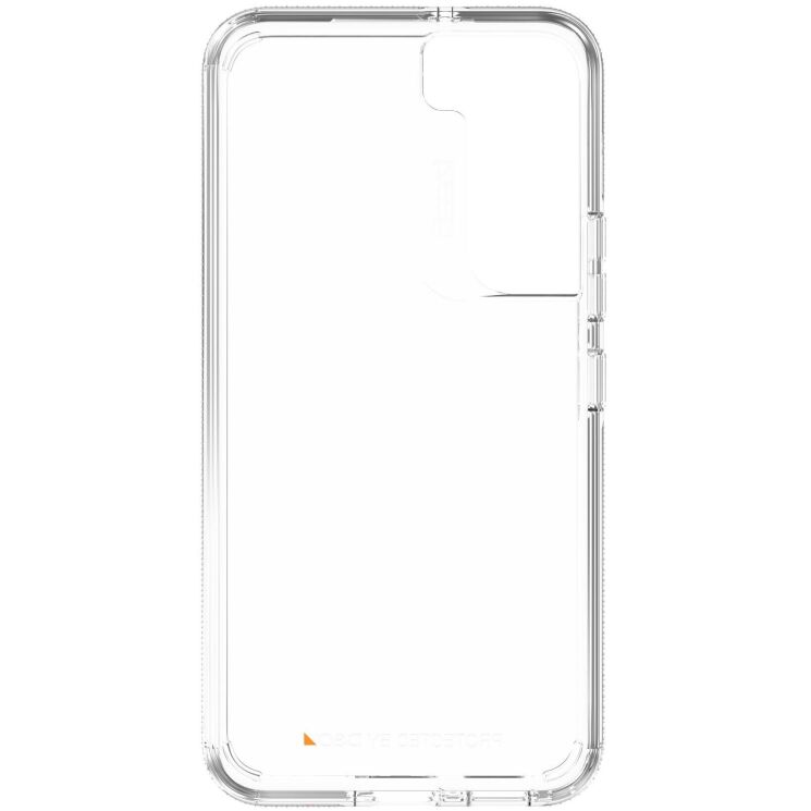 Защитный чехол Gear4 Crystal Palace для Samsung Galaxy S22 (S901) - Clear: фото 8 из 21
