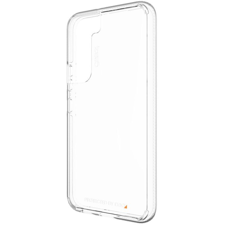Защитный чехол Gear4 Crystal Palace для Samsung Galaxy S22 (S901) - Clear: фото 6 из 21