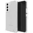 Защитный чехол Gear4 Crystal Palace для Samsung Galaxy S22 (S901) - Clear (296347C)