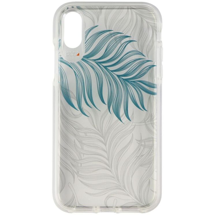 Защитный чехол Gear4 Victoria для Apple iPhone XR (ICV9VIC01) - Jungle: фото 1 из 3