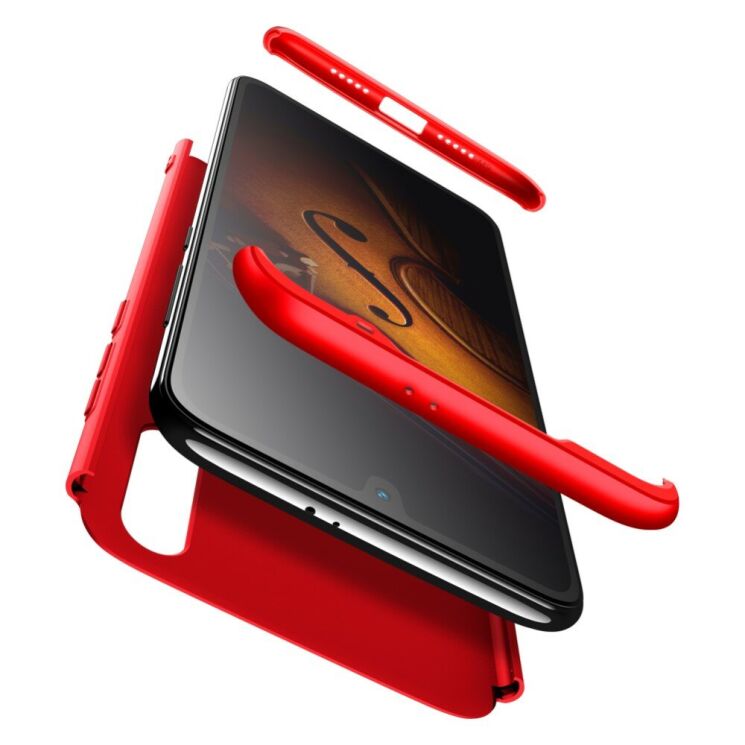 Защитный чехол GKK Double Dip Case для Xiaomi Mi 9 - Red (225149R) Защитный чехол GKK Double Dip Case для Xiaomi Mi 9 - Red: фото 3 из 13