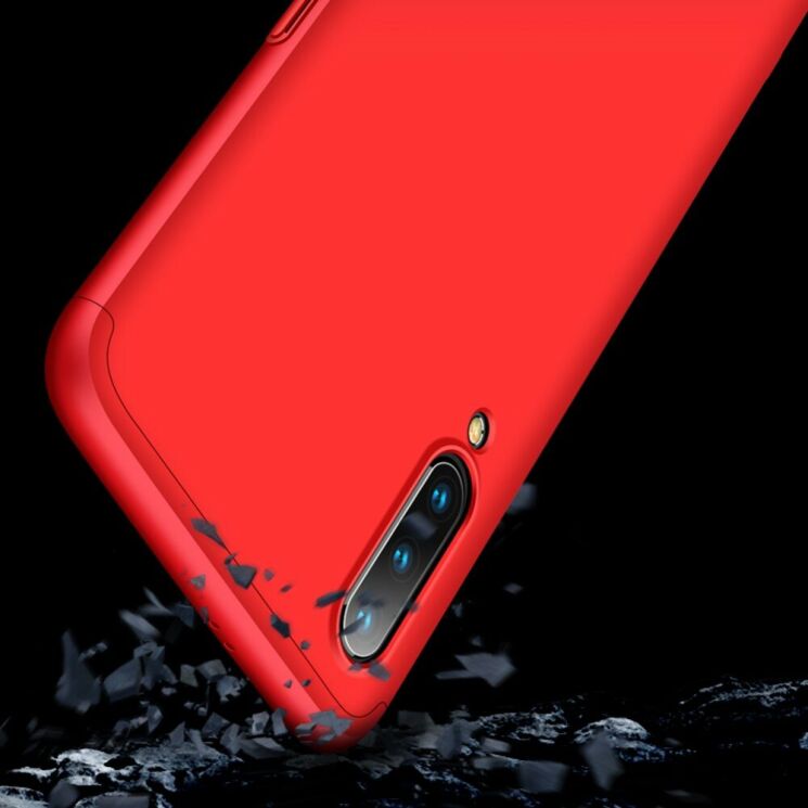 Защитный чехол GKK Double Dip Case для Xiaomi Mi 9 - Red (225149R) Защитный чехол GKK Double Dip Case для Xiaomi Mi 9 - Red: фото 6 из 13