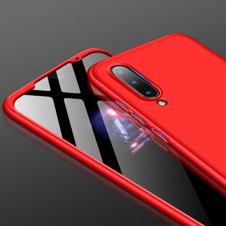Защитный чехол GKK Double Dip Case для Xiaomi Mi 9 - Red (225149R) Защитный чехол GKK Double Dip Case для Xiaomi Mi 9 - Red: фото 5 из 13