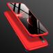 Защитный чехол GKK Double Dip Case для Xiaomi Mi 9 - Red (225149R). Фото 2 из 13