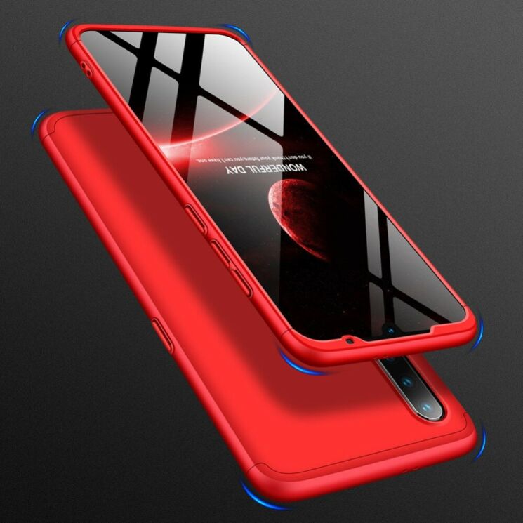 Защитный чехол GKK Double Dip Case для Xiaomi Mi 9 - Red (225149R) Защитный чехол GKK Double Dip Case для Xiaomi Mi 9 - Red: фото 2 из 13