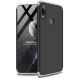 Захисний чохол GKK Double Dip Case для Xiaomi Redmi 7 - Black / Silver (226359BS). Фото 1 з 6