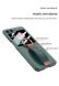 Захисний чохол GKK Hand Strap для Samsung Galaxy Flip 6 - Purple (357502V). Фото 4 з 14