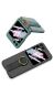 Захисний чохол GKK Hand Strap для Samsung Galaxy Flip 6 - Purple (357502V). Фото 13 з 14