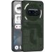 Защитный чехол GKK Matte Skin для Nothing Phone (3a) - Green (377751G). Фото 1 из 7