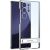 Защитный чехол GKK Stand Clear для Samsung Galaxy S25 Ultra (S938) - Silver: фото 1 из 10
