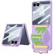 Защитный чехол GKK Strap Cover для Samsung Galaxy Flip 7 - Purple (383942V). Фото 1 из 8