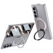 Захисний чохол GKK UltraThin Stand для Samsung Galaxy Fold 8 Ultra - Grey (424029H)