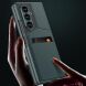 Захисний чохол GKK Wallet Kickstand для Samsung Galaxy Fold 7 - Titanium Grey (383859TH). Фото 7 з 9