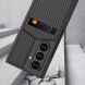 Захисний чохол GKK Wallet Kickstand для Samsung Galaxy Fold 7 - Titanium Grey (383859TH). Фото 5 з 9