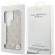 Захисний чохол Guess 4G Triangle Logo MagSafe для Samsung Galaxy S26 Ultra (S948) GUHMS26LP4GTDGMP - Pink (408540P). Фото 8 з 8