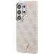 Захисний чохол Guess 4G Triangle Logo MagSafe для Samsung Galaxy S26 Ultra (S948) GUHMS26LP4GTDGMP - Pink (408540P). Фото 3 з 8