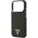Захисний чохол Guess Kevlar Triangle Logo MagSafe для iPhone 18 Pro / 17 Pro (GUHMP18L6PWKSGTW) - Brown (423746Z). Фото 5 з 7