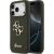 Защитный чехол Guess Silicone Big 4G Script для iPhone 17 Pro (GUHCP17LSC4GSMA) - Khaki: фото 1 из 8