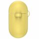 Захисний чохол HAT PRINCE   Silicone Protective Case для Apple AirPods Pro - Yellow (263203Y). Фото 2 з 3
