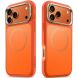 Захисний чохол i-Blason Ares Flip by Supcase для iPhone 17 Pro (843439159709) - Coral (389138O). Фото 3 з 13