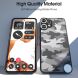 Захисний чохол IBMRS Military для Nothing CMF Phone 2 Pro - Grid Camouflage (386514GC). Фото 2 з 8