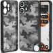 Захисний чохол IBMRS Military для Nothing CMF Phone 2 Pro - Grid Camouflage (386514GC). Фото 1 з 8