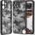 Захисний чохол IBMRS Military для Nothing CMF Phone 2 Pro - Grid Camouflage: фото 1 з 8