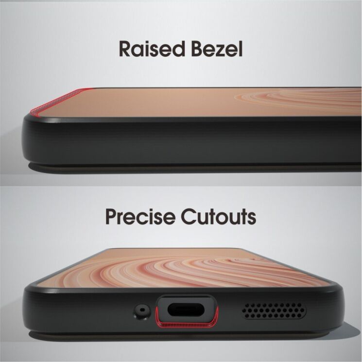 Захисний чохол IBMRS Military для Realme 12 / 12 Plus - Artistic Camouflage: фото 3 з 5