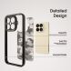 Захисний чохол IBMRS Military для Xiaomi 15T - Grid Camouflage (391086GC). Фото 6 з 7