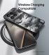 Захисний чохол IBMRS Military для Xiaomi 15T - Grid Camouflage (391086GC). Фото 5 з 7
