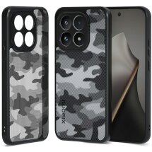 Захисний чохол IBMRS Military для Xiaomi 15T - Artistic Camouflage: фото 1 з 7