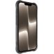 Защитный чехол IMAK Airbag MAX Case для Apple iPhone 16e - Transparent Black (376463H). Фото 3 из 9