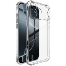 Захисний чохол IMAK Airbag MAX Case для Apple iPhone 17 Pro Max - Transparent: фото 1 з 9