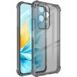 Защитный чехол IMAK Airbag MAX Case для Honor 200 Lite - Transparent Black (363107H)