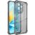 Защитный чехол IMAK Airbag MAX Case для Honor 200 Lite - Transparent Black: фото 1 из 11