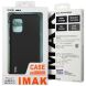 Защитный чехол IMAK Airbag MAX Case для Honor 200 Lite - Transparent Black (363107H). Фото 11 из 11